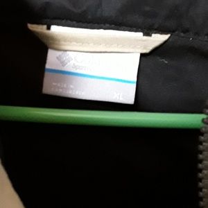 Columbia Sportswear Windbreaker